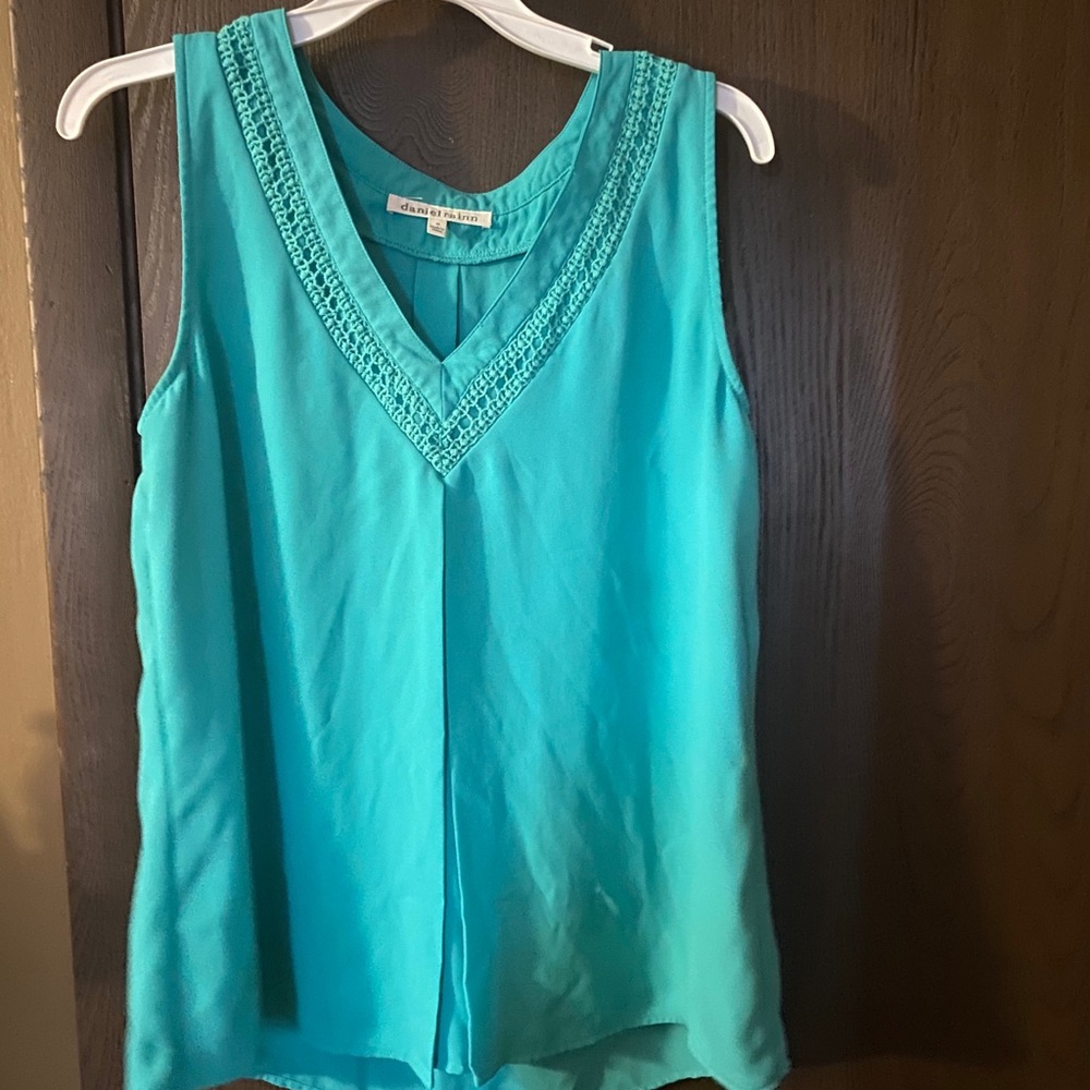 Beautiful blouse!